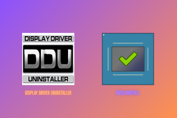 🔥 Boostez vos FPS et éliminez les lags : Installez proprement vos drivers NVIDIA avec DDU & NVCleanstall